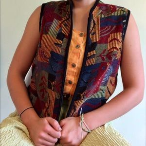 Vintage vest!